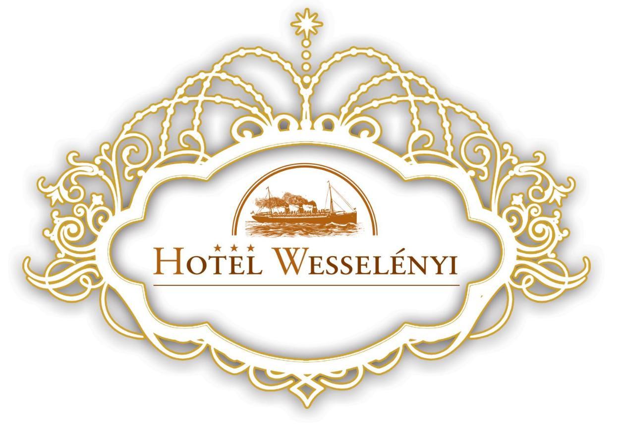 Hotel Wesselenyi Gyor Luaran gambar