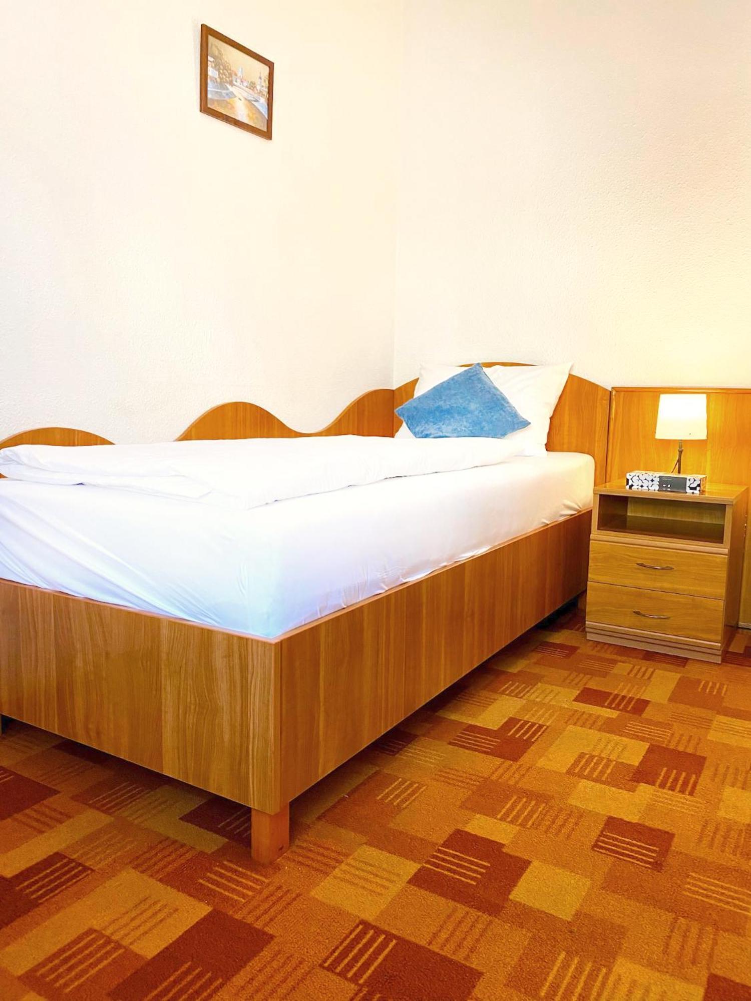 Hotel Wesselenyi Gyor Luaran gambar