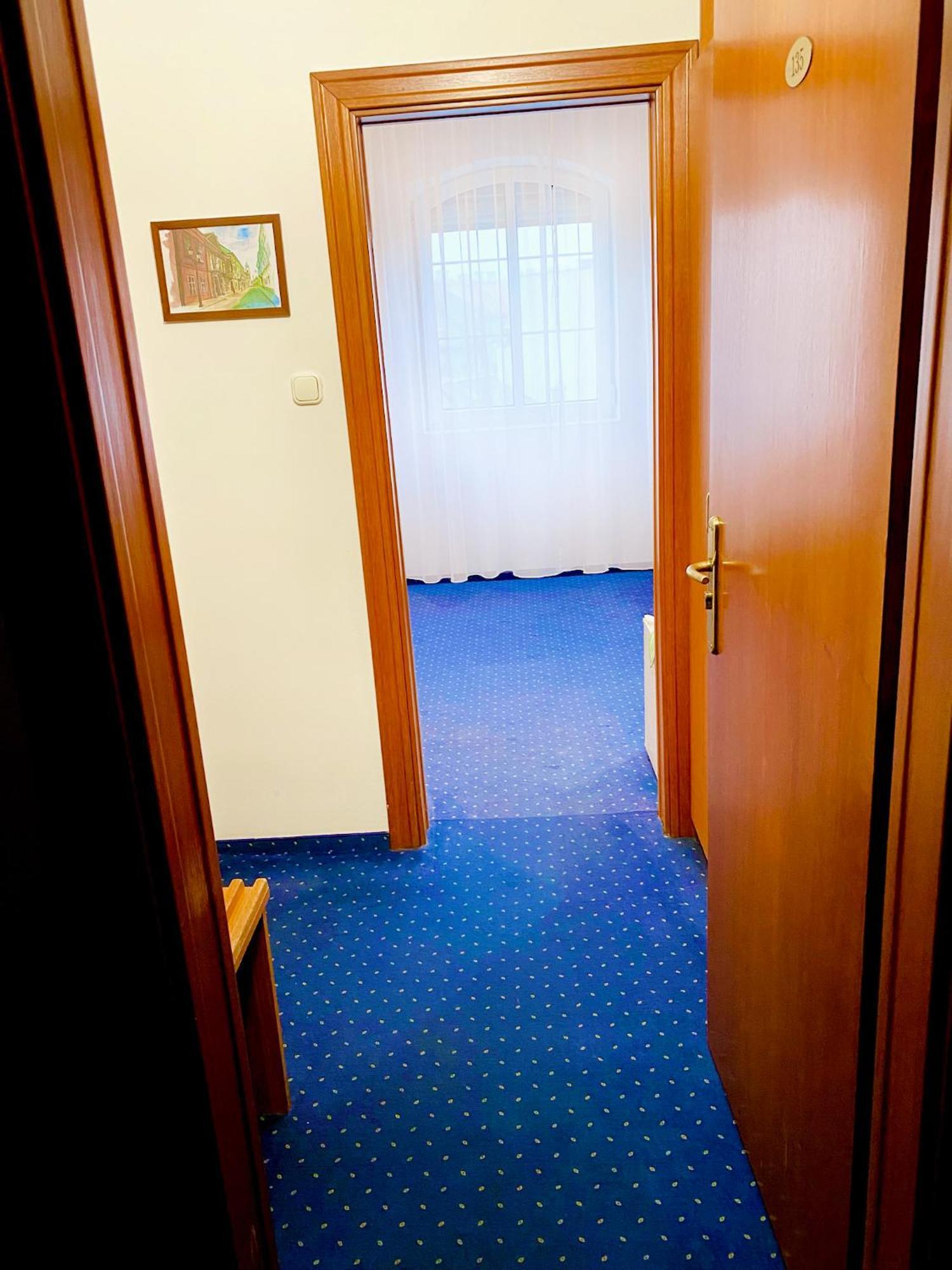 Hotel Wesselenyi Gyor Luaran gambar